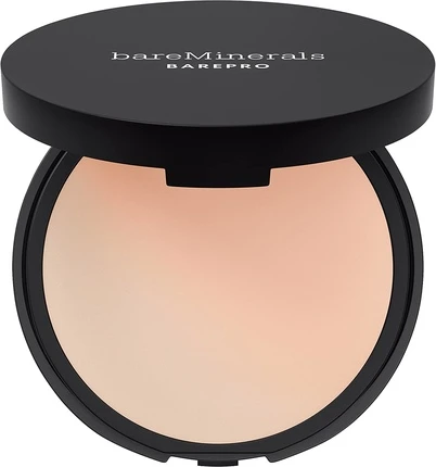 Пудра-основа bareMinerals BAREPRO Стойкая 16 часов, корректирующая тон кожи