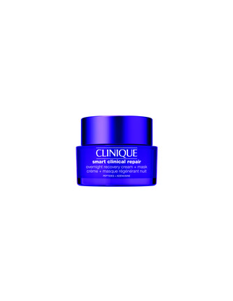 Крем и маска Clinique Smart Clinical Repair