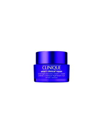 Крем и маска Clinique Smart Clinical Repair