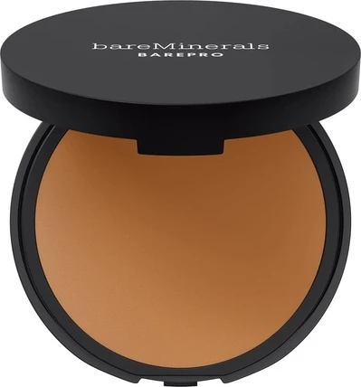Пудра-основа bareMinerals BAREPRO 16-часовая совершенствующая пудра-основа для кожи