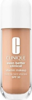 Тональная основа Clinique Even Better Clinical с витаминами SPF 50 L.M. Cool 3