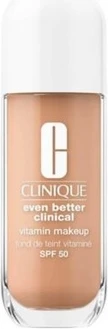 Тональная основа Clinique Even Better Clinical с витаминами SPF 50 L.M. Cool 3