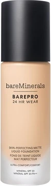 Жидкая тональная основа Bare Minerals Bare Pro