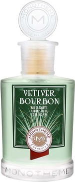 Eau de Toilette Monotheme Vétiver Bourbon