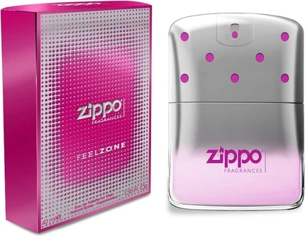Туалетная вода Zippo Feel Zone for Her