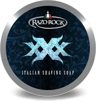 Мыло для бритья Razorock XXX Menthol