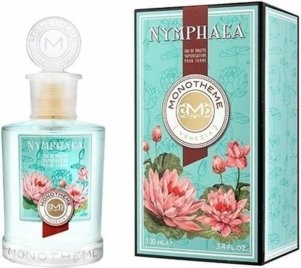 Eau De Toilette Monotheme Venezia Nymphaea