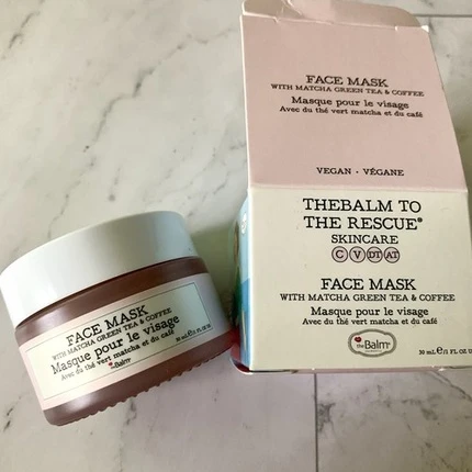 Маска Thebalm
