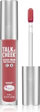 Кремовые румяна Thebalm Talk Is Cheek