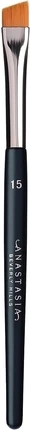 Кисть для бровей Anastasia Beverly Hills Mini Angled Cut Brow Brush