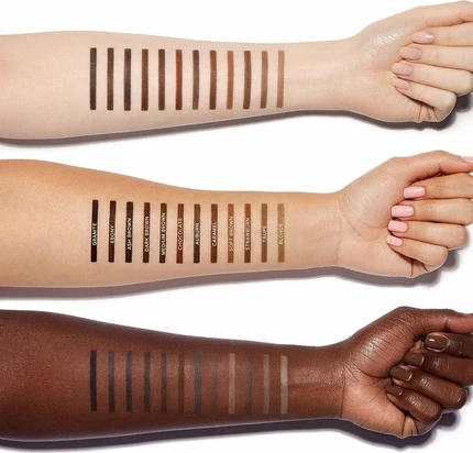 Карандаш для бровей Anastasia Beverly Hills Brow Definer Deluxe Strawburn