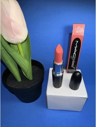 Помада MAC Cosmetics Macximal Silky Matte Lipstick