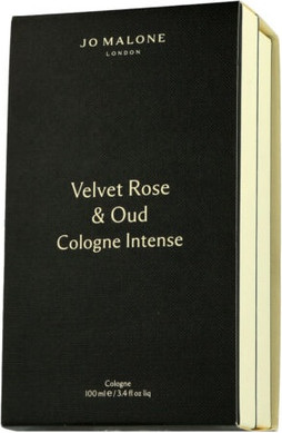 Cologne Intense Spray Jo Malone Velvet Rose & Oud