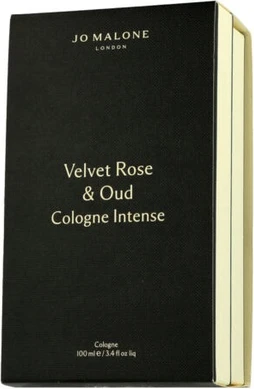 Cologne Intense Spray Jo Malone Velvet Rose & Oud