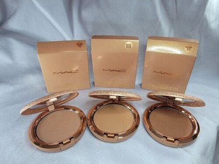 Бронзер MAC Cosmetics Skinfinish Sunstruck Radiant Bronzer