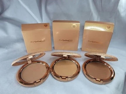 Бронзер MAC Cosmetics Skinfinish Sunstruck Radiant Bronzer