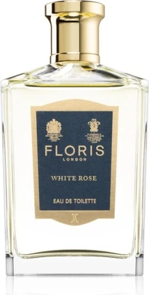 Eau de Toilette Floris London White Rose