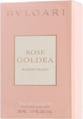 Eau De Toilette BVLGARI Rose Goldea Blossom Delight