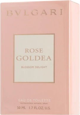 Eau De Toilette BVLGARI Rose Goldea Blossom Delight