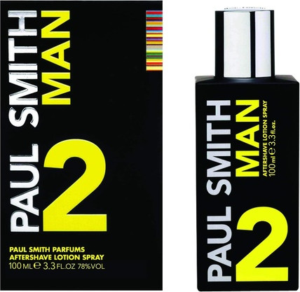 Eau De Parfum Paul Smith Le Gemme Ambero