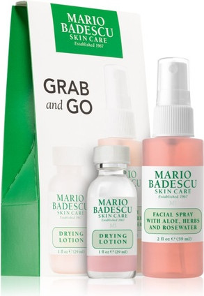 Набор для путешествий Mario Badescu