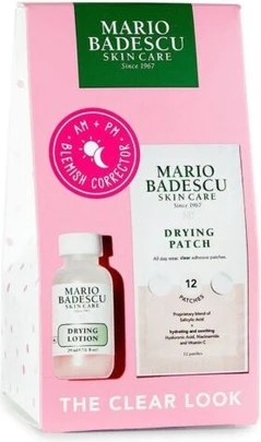 Наборы для ухода за кожей лица Mario Badescu