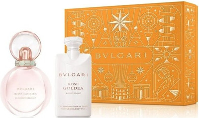 Лосьон для тела Eau De Parfum BVLGARI Rose Goldea Blossom Delight