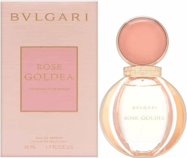 Женская парфюмированная вода Bulgari Rose Goldea