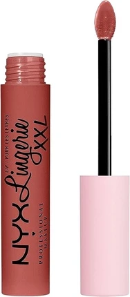 Жидкая помада NYX Professional Makeup Lip Lingerie
