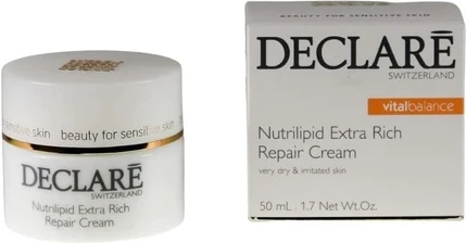 Дневной крем для лица Declare Nutrilipid Extra Rich Repair Cream