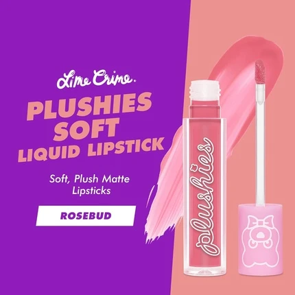 Помада Lime Crime Plushies