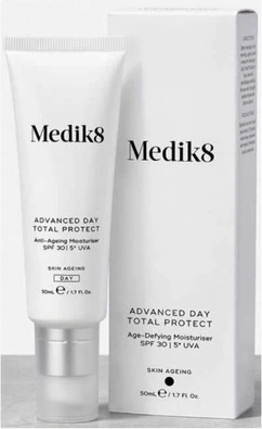 Увлажняющий крем Medik8 Advanced Day Total Protect