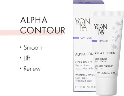 Сыворотка для лица Yonka Contours Alpha-Contour