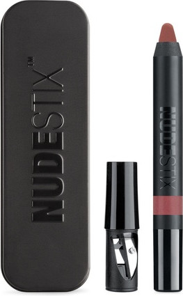 Карандаш для губ Nudestix Intense Matte Lip Liner Cheek Blush 2-В-1 Purity