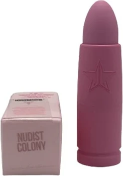 Помада Jeffree Star Cosmetics Velvet Trap Lipstick Nudist Colony