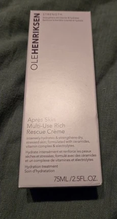 Face Cream Ole Henriksen Strength