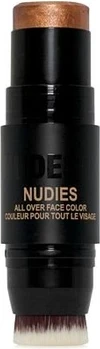 Бронзер Nudestix Nudies All Over Face Color Bronze & Glow