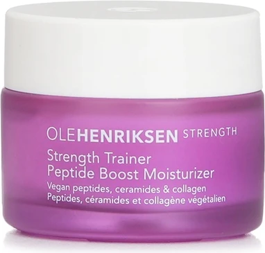 Увлажняющее средство Ole Henriksen Мини-крем для укрепления кожного барьера с пептидами
