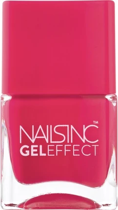 Lacquer Nails Inc Gel Effect Nail Lacquer