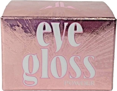 Блеск для губ Jeffree Star Cosmetics Voodoo Glass Gold Green Duochrome Shimmer Shadow