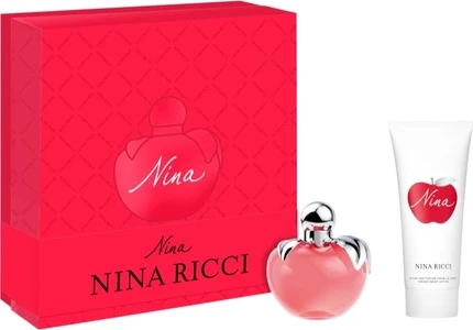 Набор ароматов Nina Ricci