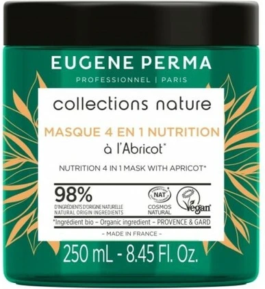 Увлажняющая маска Eugene Perma Collections Nature