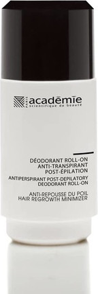 Роликовый антиперспирант-дезодорант Academie Scientifique De Beaute Post-Epilation