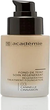 Тональный крем Восстанавливающий Тональный Крем Academie Scientifique De Beaute