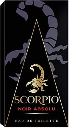 Туалетная вода Scorpio Noir Absolu