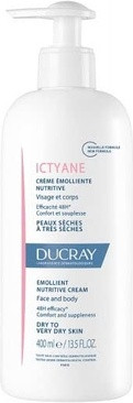 Увлажняющий крем Ducray Ictyane