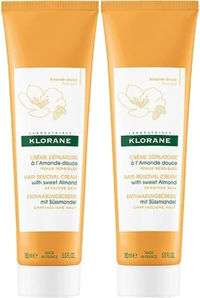 Крем для удаления волос Klorane