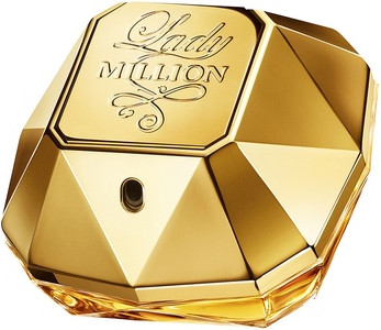 Парфюмерная вода Paco Rabanne Lady Million