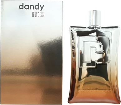 Парфюмированная вода Paco Rabanne Dandy Me
