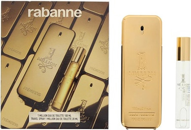 Набор Туалетная Вода Paco Rabanne